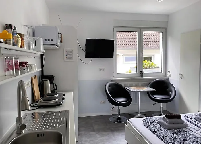 Zimmervermietung Berlin-spandau *