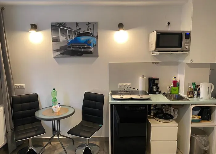 Apartament Zimmervermietung Berlin-spandau *