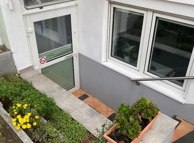 Apartament Zimmervermietung Berlin-spandau *