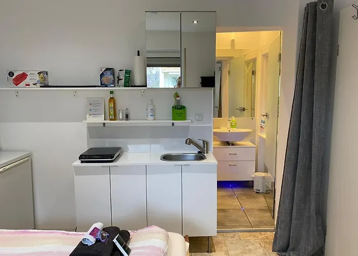 Apartament Zimmervermietung Berlin-spandau Berlin