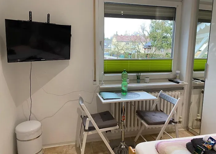 Apartament Zimmervermietung Berlin-spandau