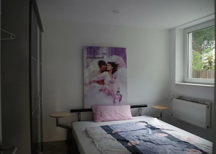 Zimmervermietung Berlin-spandau * Berlin