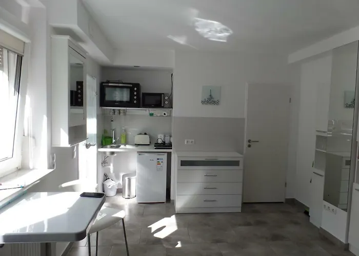 Zimmervermietung Berlin-spandau Apartament Berlin